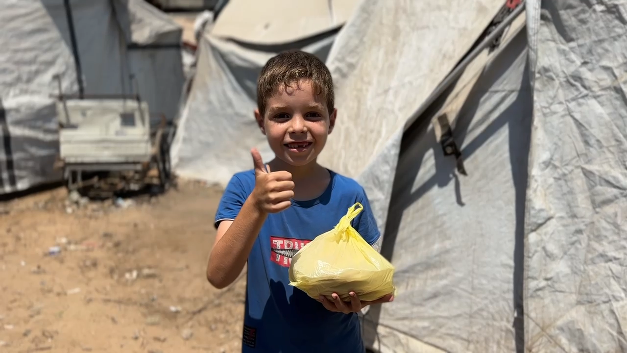 Buy food packs for Iftar during Ramadan