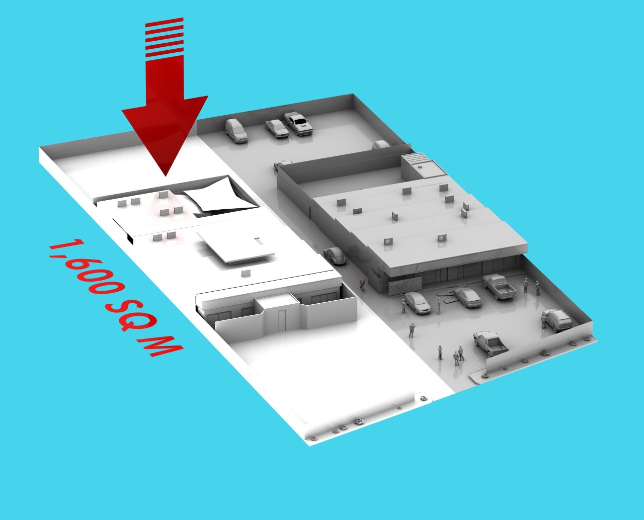 Phase 1 - Buy the building